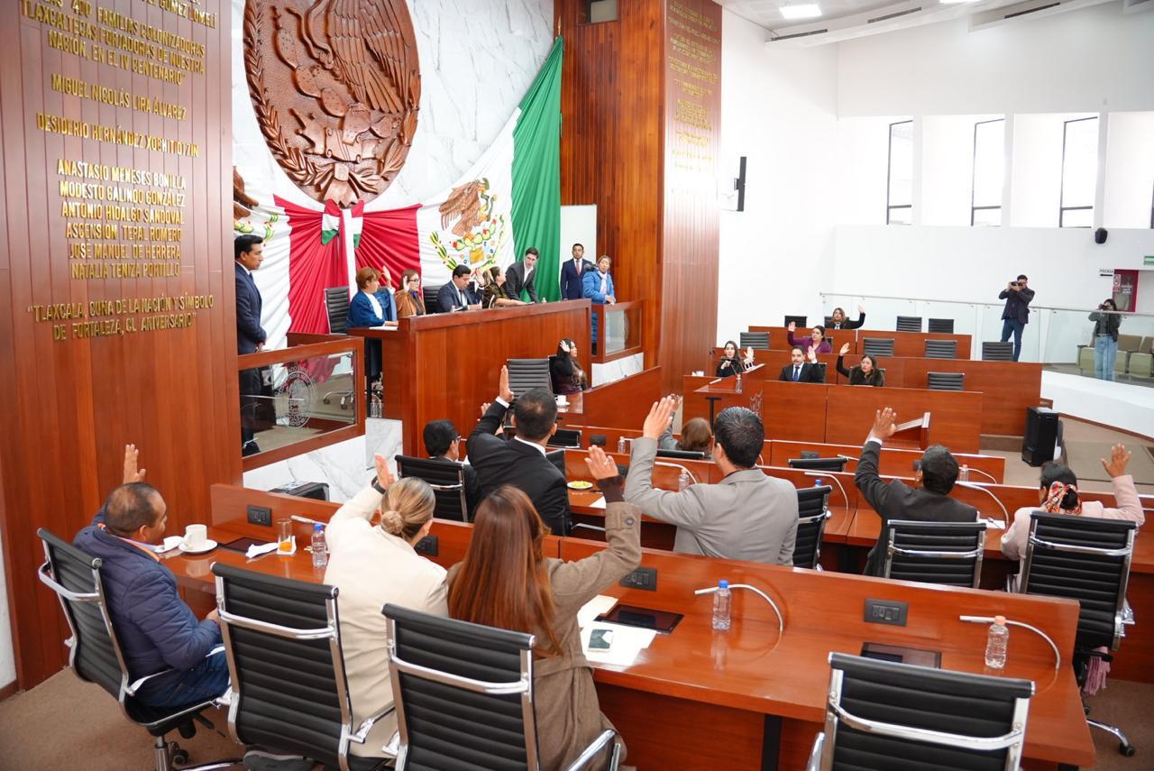 Pleno de la LXV Legislatura, aprueba la convocatoria de la Presea "José Arámburu Garreta 2026'